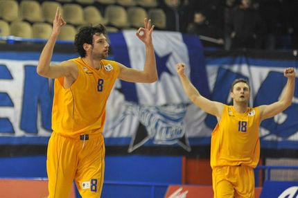 Περιστέρι – Ίκαρος 81-69