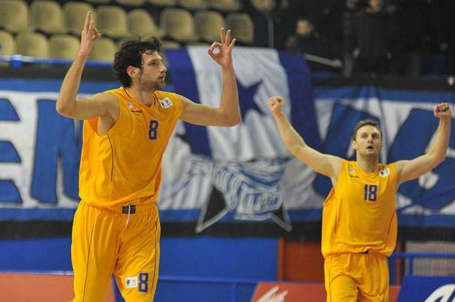 Περιστέρι – Ίκαρος 81-69