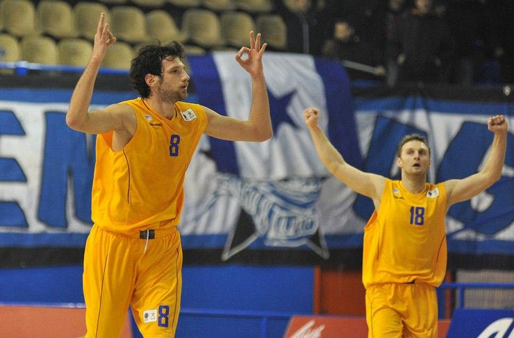 Περιστέρι – Ίκαρος 81-69