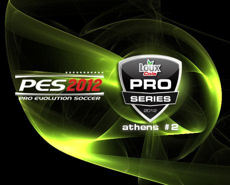 Επίσημο πρωτάθλημα PES League το Σάββατο 21 στο κέντρο της Αθήνας