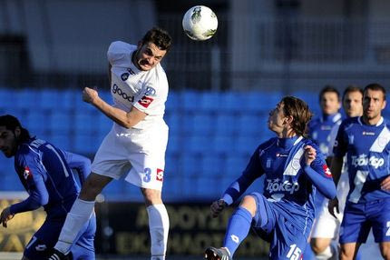 ΠΑΣ Γιάννινα – Αστέρας Τρίπολης 1-4