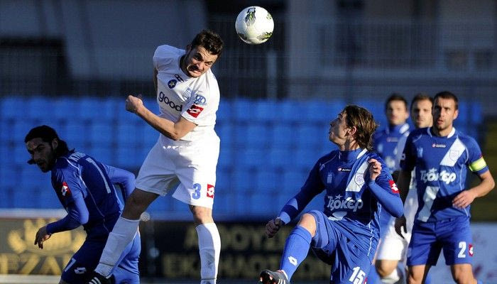 ΠΑΣ Γιάννινα – Αστέρας Τρίπολης 1-4