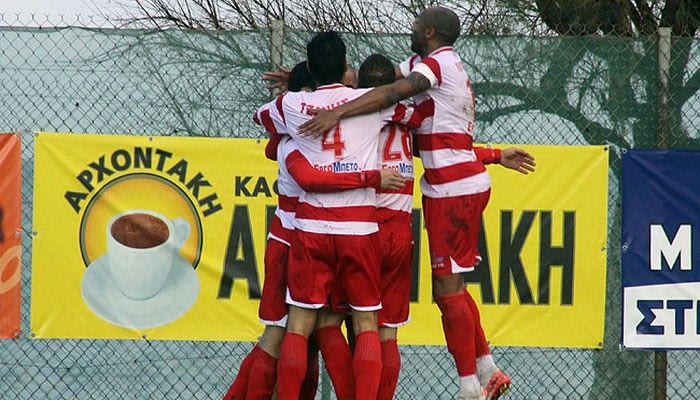 Ένα και να καίει ο Πλατανιάς