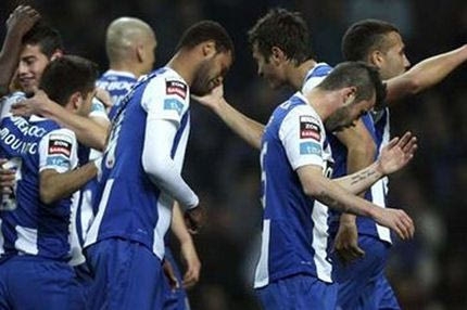 16η αγ.: Συνέχισε με νίκη η Πόρτο