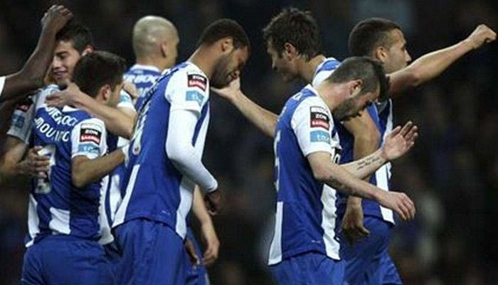 16η αγ.: Συνέχισε με νίκη η Πόρτο