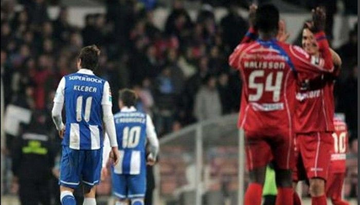 17η αγ.: Πρώτη ήττα για την Πόρτο