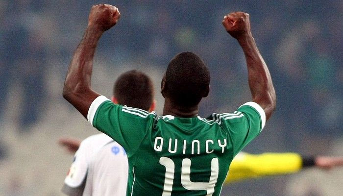 Κουίνσι: “Το τρίτο και πιο καθοριστικό”