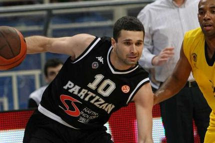 Ράσιτς για δίδυμο με Σπανούλη