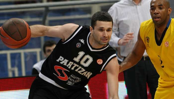 Ράσιτς για δίδυμο με Σπανούλη