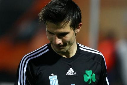 Νέο πρόβλημα με Ρούντολφ