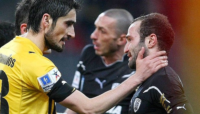 Αυτοί που σκοράρουν κατά της ΑΕΚ