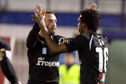 ΠΑΟΚ-Εργοτέλης 2-1