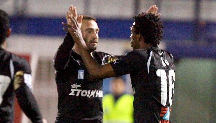 ΠΑΟΚ-Εργοτέλης 2-1