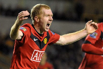 Σταματάει οριστικά ο Σκόουλς