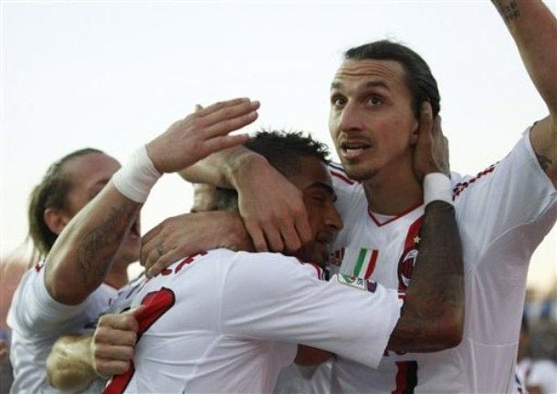 17η αγ.: Ο Ίμπρα των ρεκόρ και η αθόρυβη Γιούβε