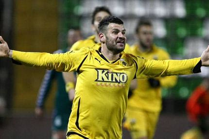 Πάνοπλη στο ντέρμπι η ΑΕΚ