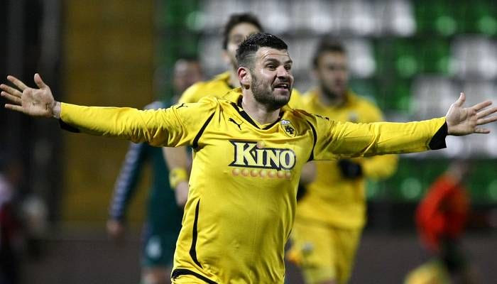 Πάνοπλη στο ντέρμπι η ΑΕΚ