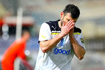 “Παγώνει” του Σιαλμά