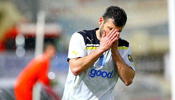 “Παγώνει” του Σιαλμά