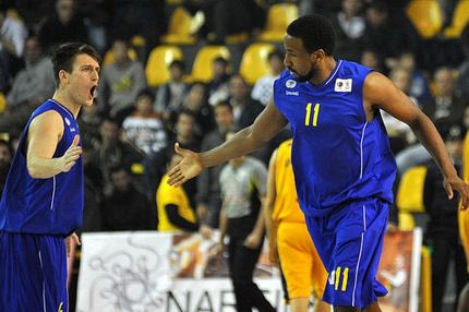 Παρελθόν και ο Σκοτ, πηγαίνει Πουέρτο Ρίκο…