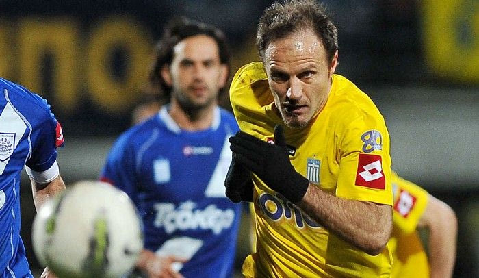 Πατρινός 11 χρόνια μετά ο Σολάκης