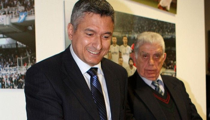 Σπανός: “Σε τροχιά ανάπτυξης”