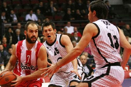 Σπανούλης: “Μπροστά μας έξι τελικοί”