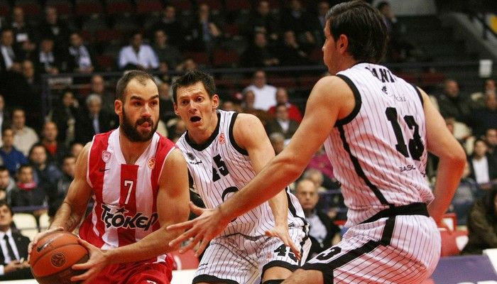 Σπανούλης: “Μπροστά μας έξι τελικοί”