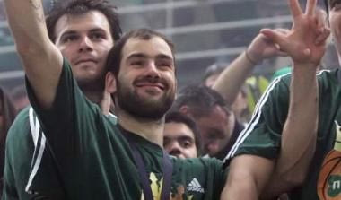 Σπανούλης: “Εχουμε τον τρόπο να παίρνουμε τους τίτλους”