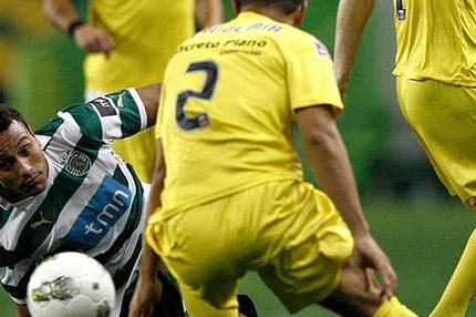 Ημιτελικά: Στο…96′ σώθηκε η Σπόρτινγκ