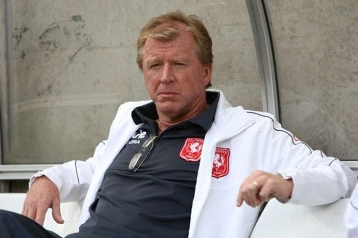 Ο ΜακΛάρεν στη θέση του Αντριάντε