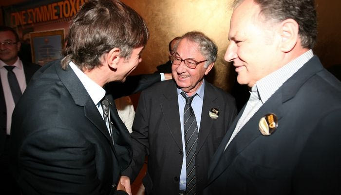 Στράτος: “Βρισκόμαστε το τελικό στάδιο για το γήπεδο”