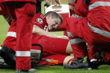 Νέο πρόβλημα με Σβαϊνστάιγκερ