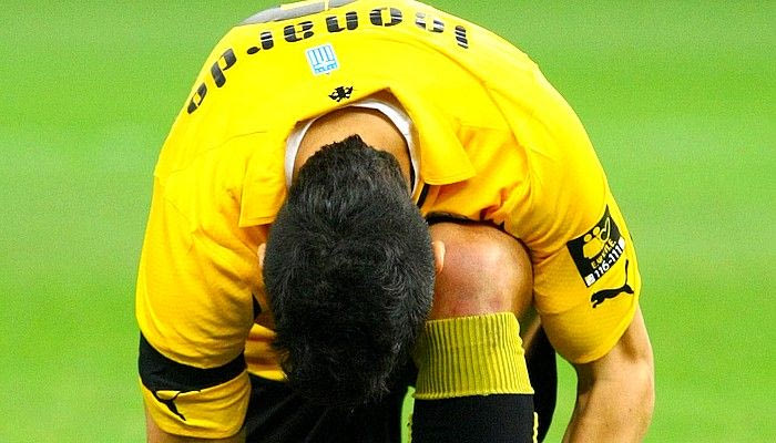 Το πάρτι (του Σταύρου) τελείωσε