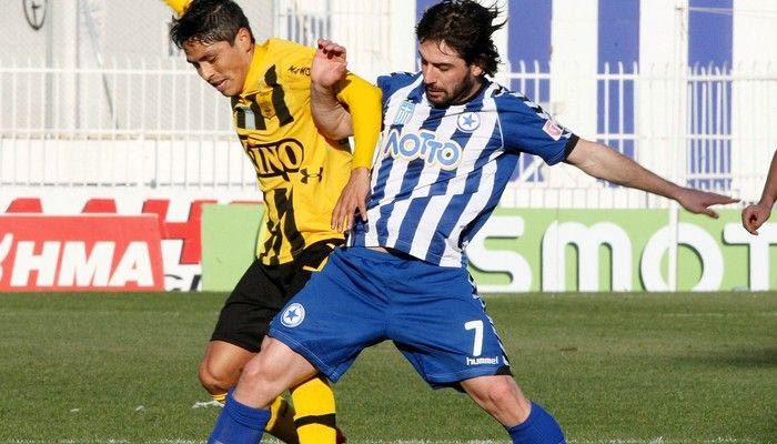 Ατρόμητος-Αρης 0-0