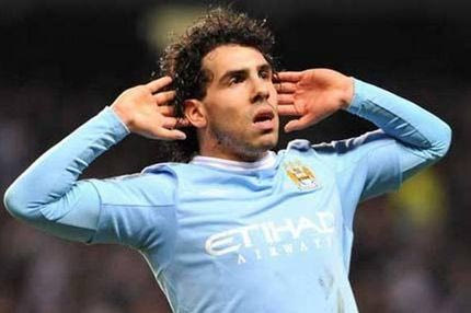 Τέβες: “Το μέλλον μου στην Μίλαν”