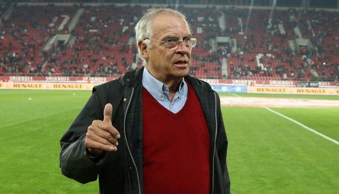 Θεοδωρίδης: “Ας διαιτητεύει ο Αλαφούζος”