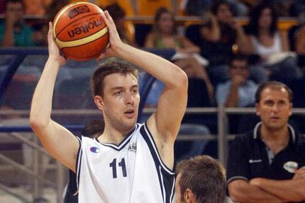 Ιβάν Τόμας, η επιλογή του Αλεξανδρή