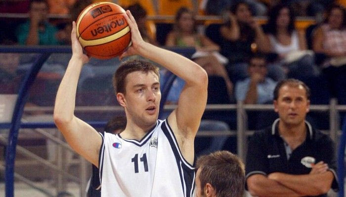 Ιβάν Τόμας, η επιλογή του Αλεξανδρή