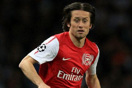 Μένει στην Αρσεναλ ο Ροσίτσκι