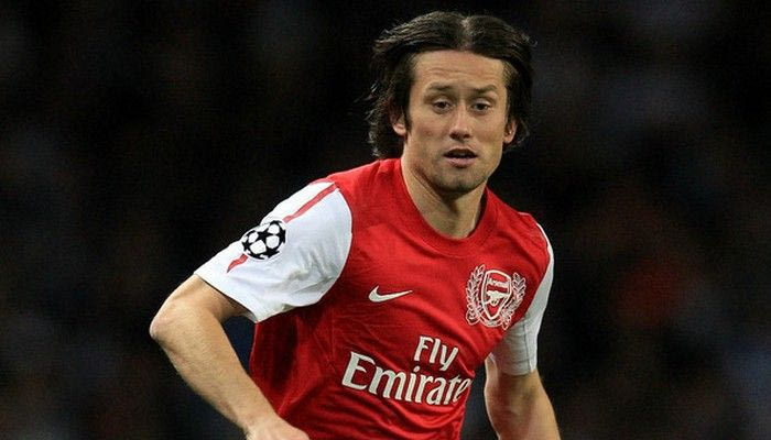 Μένει στην Αρσεναλ ο Ροσίτσκι
