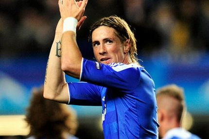 Σε φόρμα και πάλι ο Τόρες