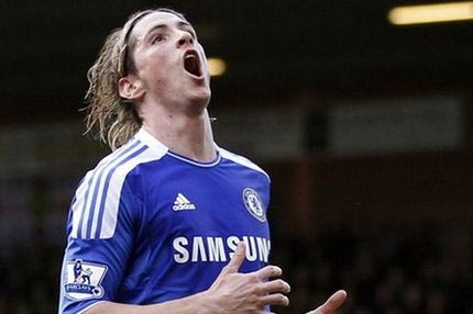 Αποθέωση Τόρες από τους φίλους της Ατλέτικο