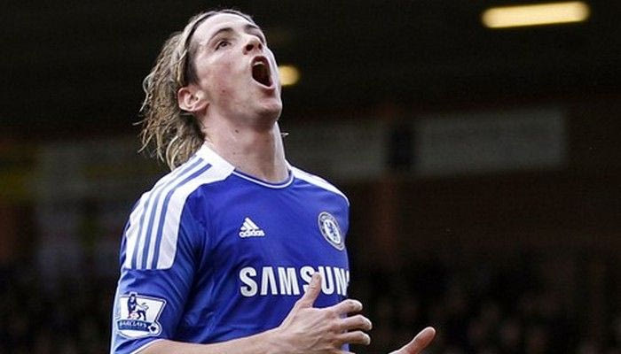 Αποθέωση Τόρες από τους φίλους της Ατλέτικο