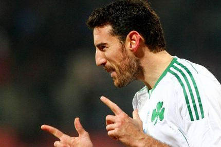 Δόξα Δράμας-Παναθηναϊκός 0-1