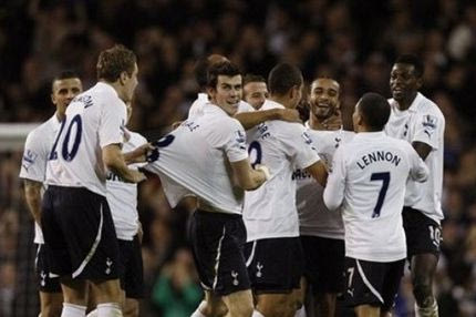 Έπιασε τη Γιουνάιτεντ, στο -3 από την Σίτι η Τότεναμ