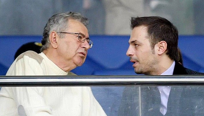 Επιστροφή στο μέλλον με κυρ Μιχάλη