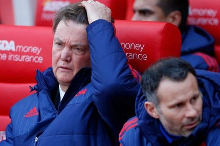 Αντικρουόμενα δημοσιεύματα για Φαν Χάαλ