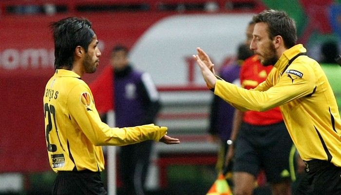 Βάργκας: “Ημουν χαρούμενος”