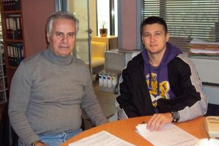 Υπέγραψε και προπονήθηκε ο Βασίλιεβιτς